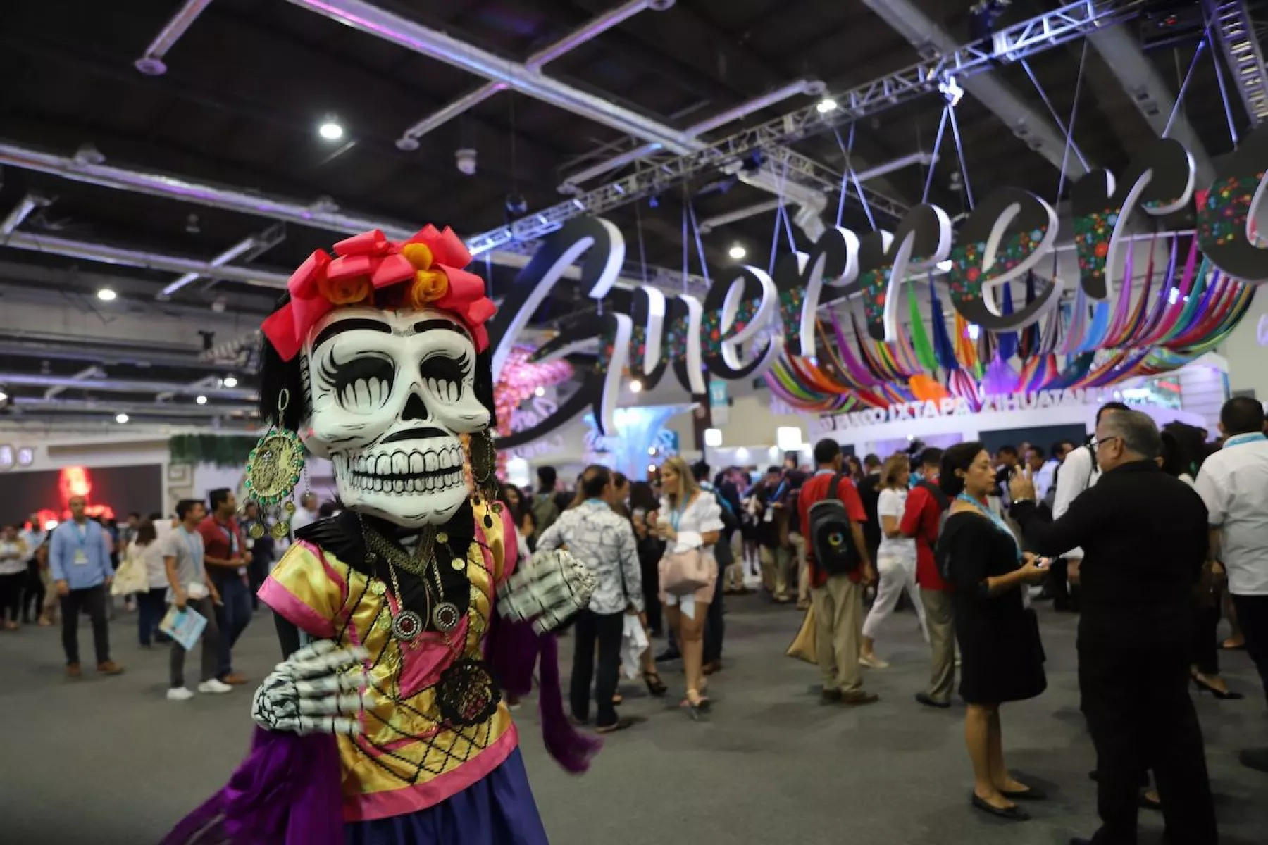 El evento se llevará a cabo del 22 al 25 de marzo en Mérida, Yucatán.