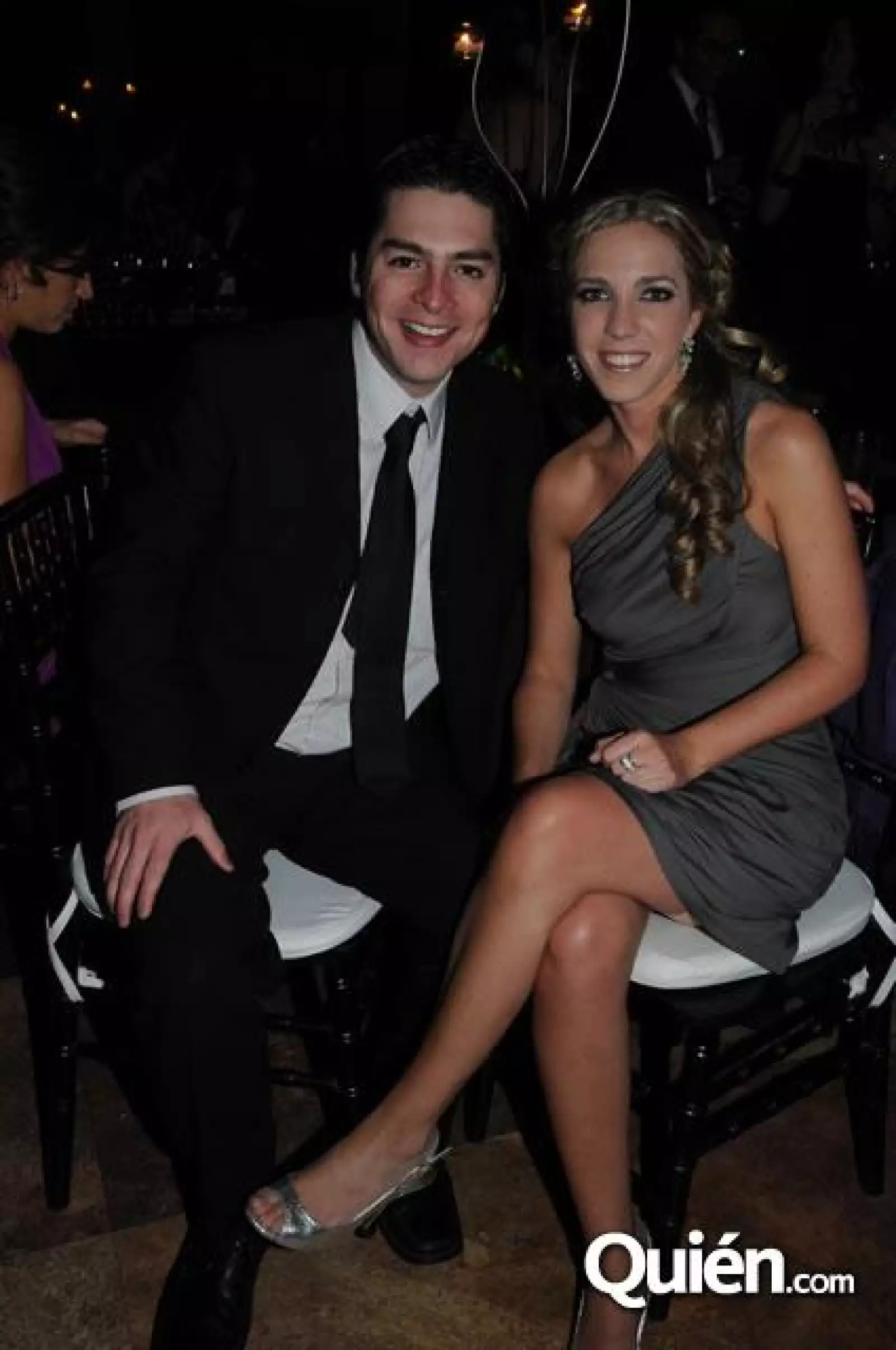 Boda Ana Watanabe y Luis Felipe Solana