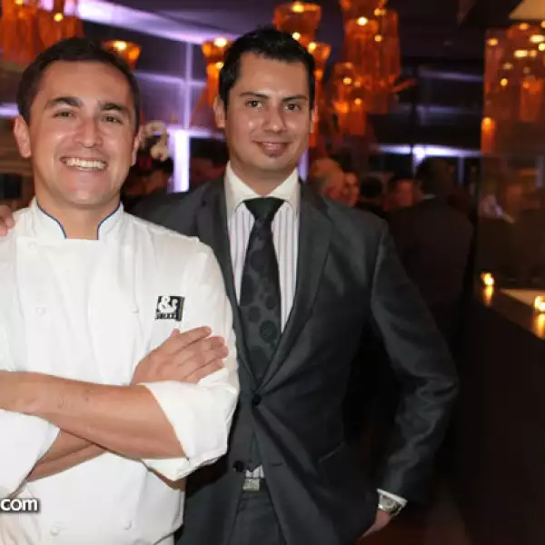 Maycoll Calderón,Fernando Montes de Oca