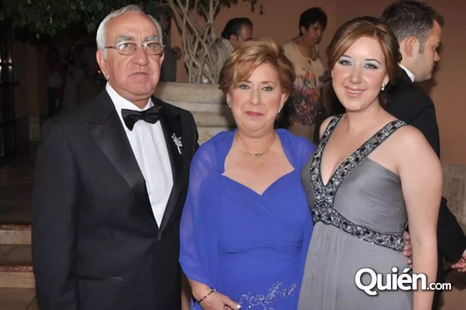 Boda Luis Donaldo Colosio