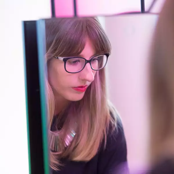 Cena de inauguración de Lancome