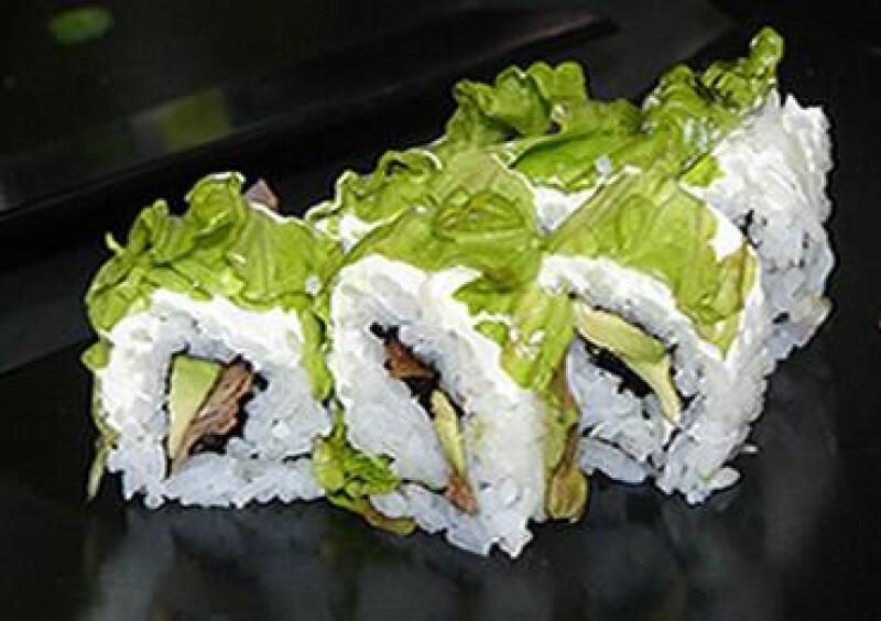 Comida Asia