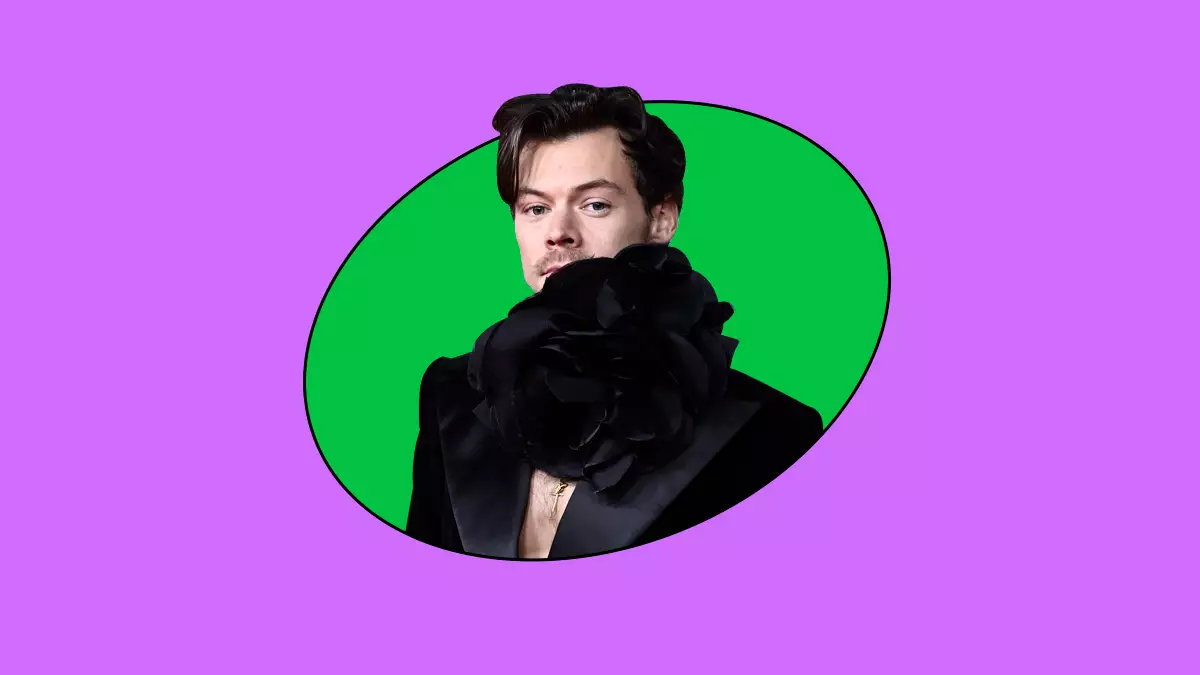 Harry Styles podría formar parte de The White Lotus. 