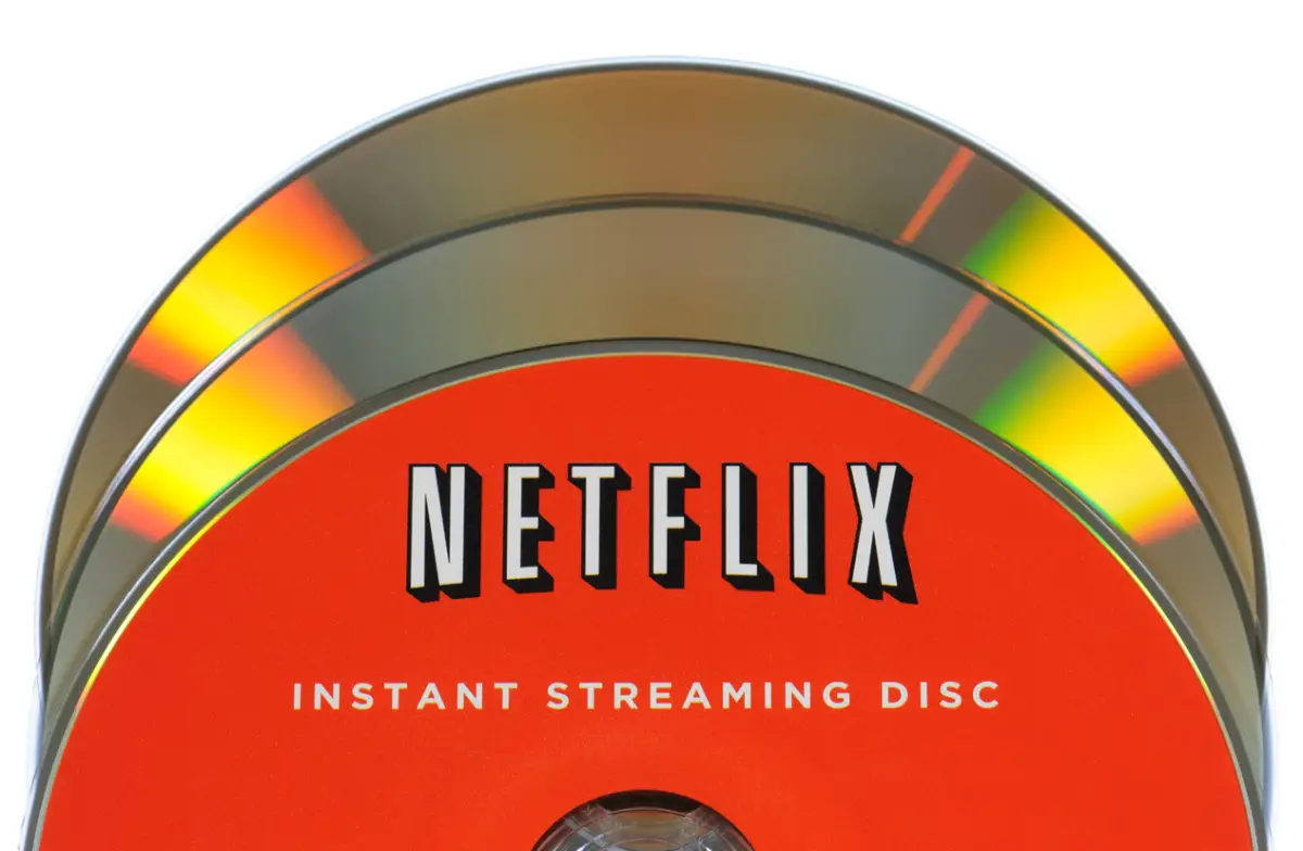 Netflix Disc