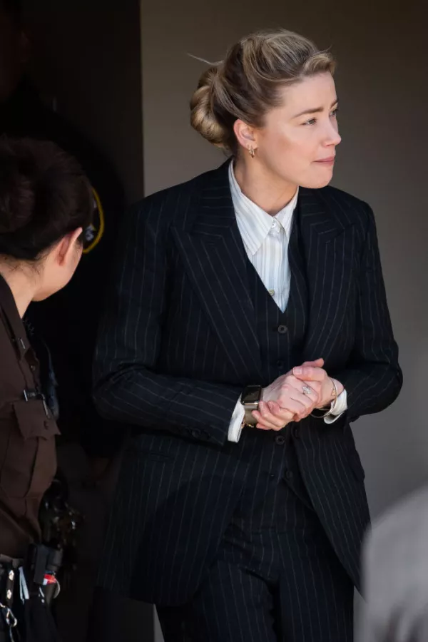 Johnny Depp & Amber Heard Defamation Trial Continues