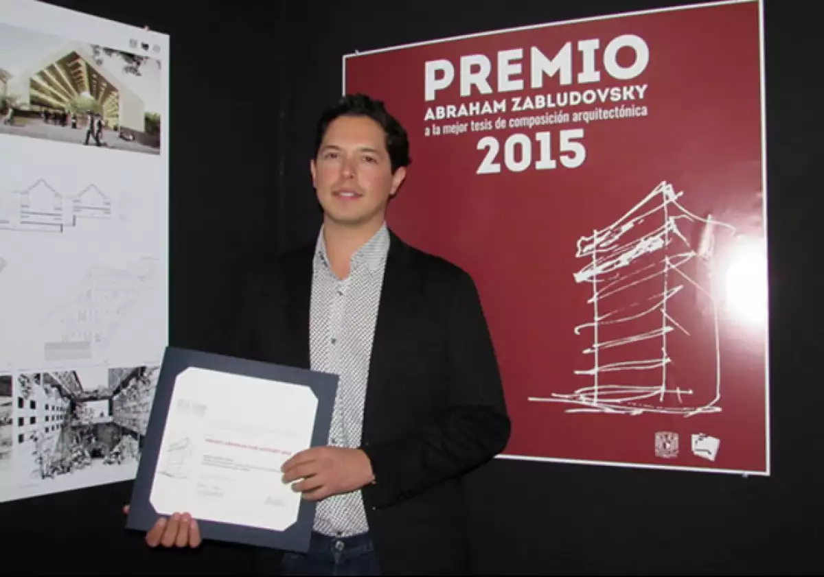 Premio Abraham Zabludovsky 2016