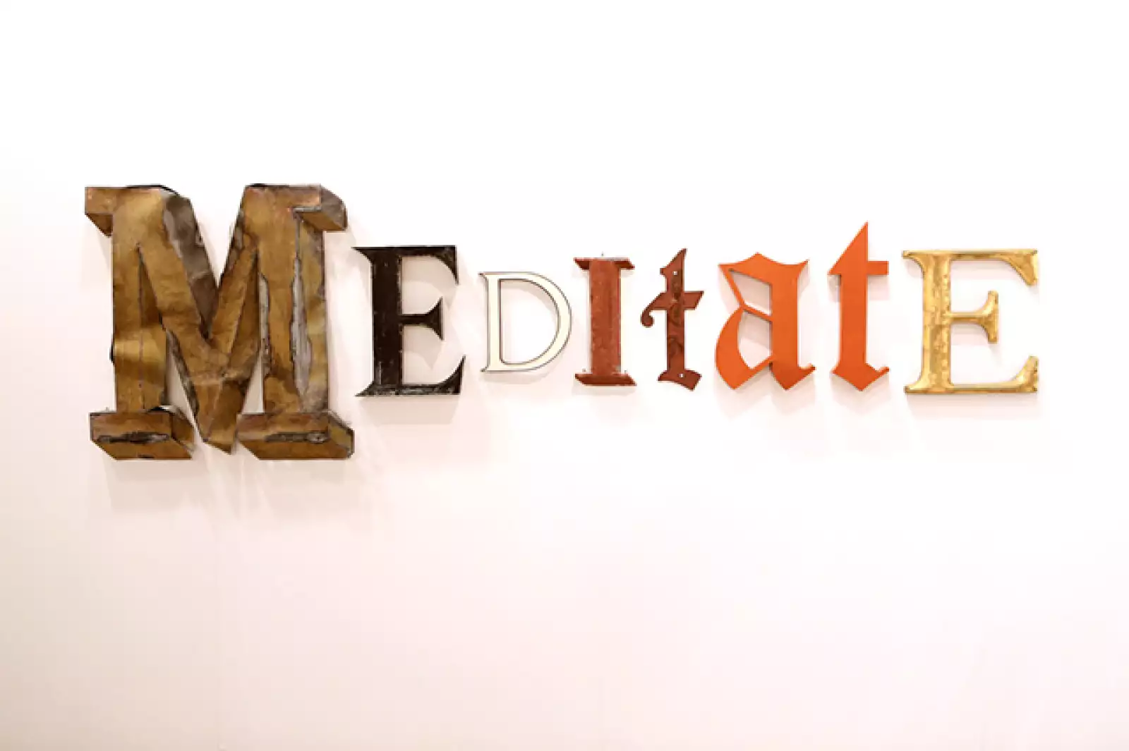 Meditate de Jack Pierson