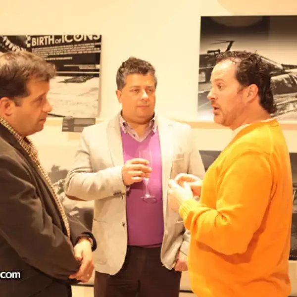 Manuel Cantarel,Alejanro Cantarel,Erik Joven