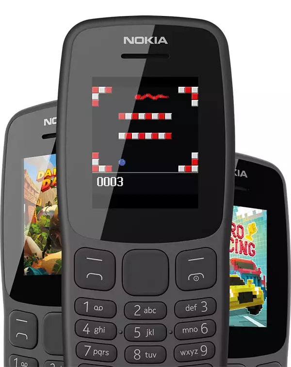 Nokia 106