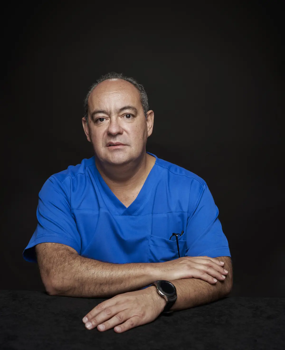 Francisco Moreno.