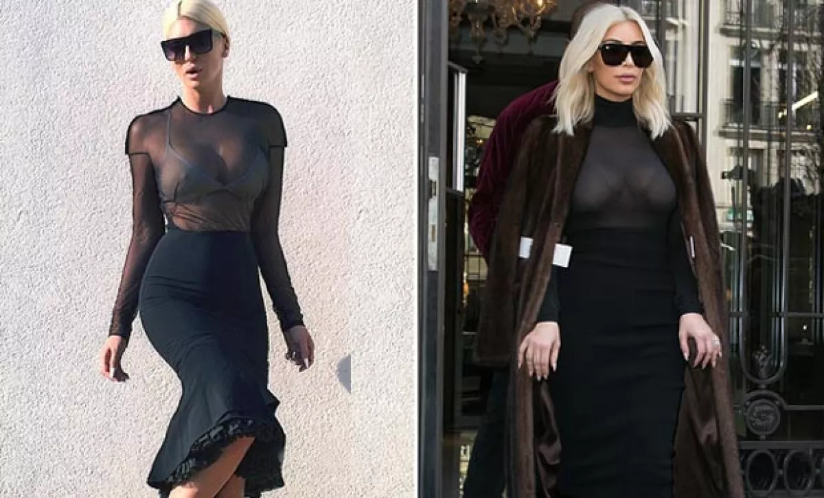 ¿Quién le copió a quién? La respuesta está en que la foto de la derecha fue tomada en agosto del 2014 y la de la derecha fue capturada la semana pasada.