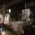 Destrozos en marcha