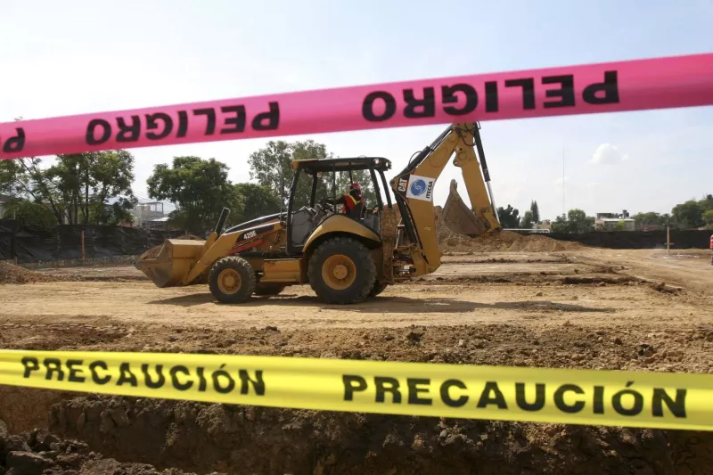 Oaxaca-infraestructura