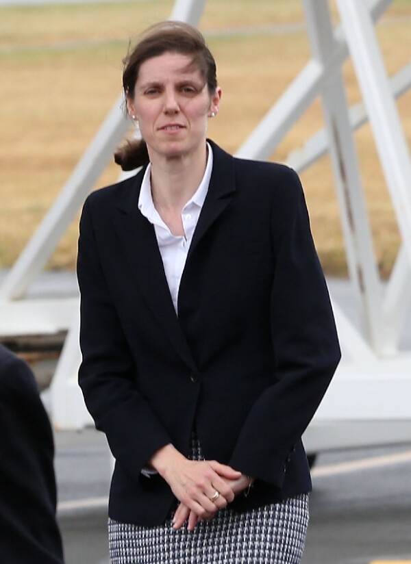 Maria Borrallo es la nueva nana del príncipe George. Este viaje será definitivo para su futuro en el Palacio.