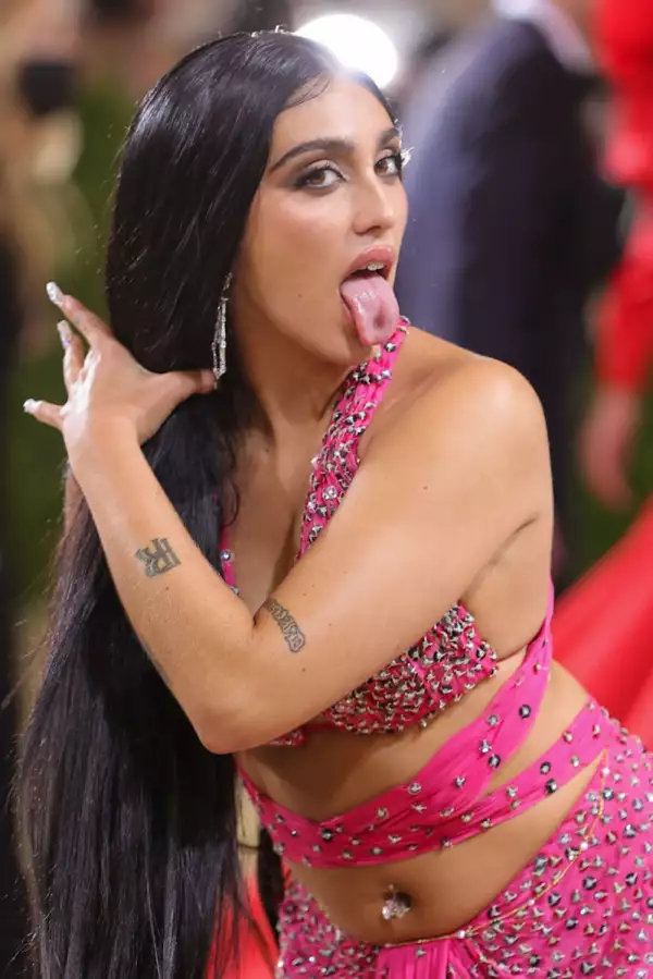 The 2021 Met Gala Celebrating In America: A Lexicon Of Fashion - Arrivals