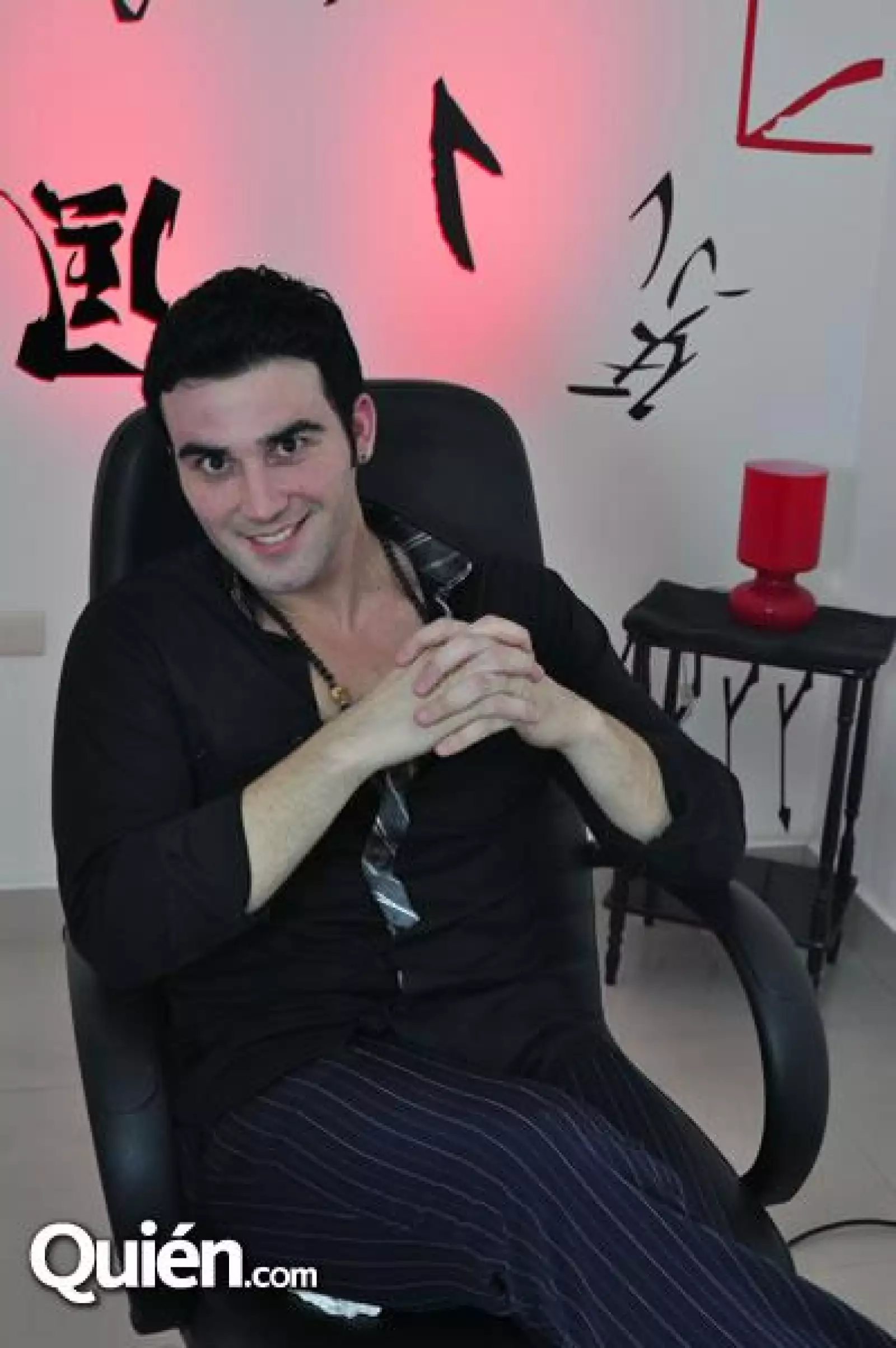 Inauguración Studio B