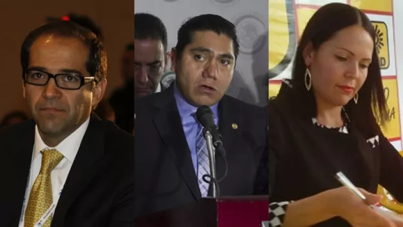 Candidatos de Colima