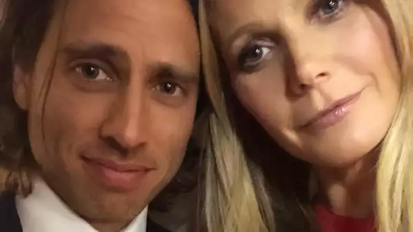 Gwyneth Paltrow  y Brad Falchuk
