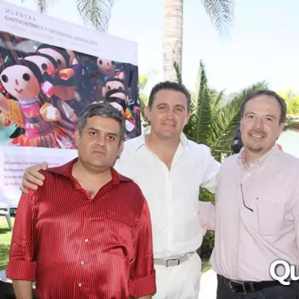 Muestra Gastronómica Oaxaqueña