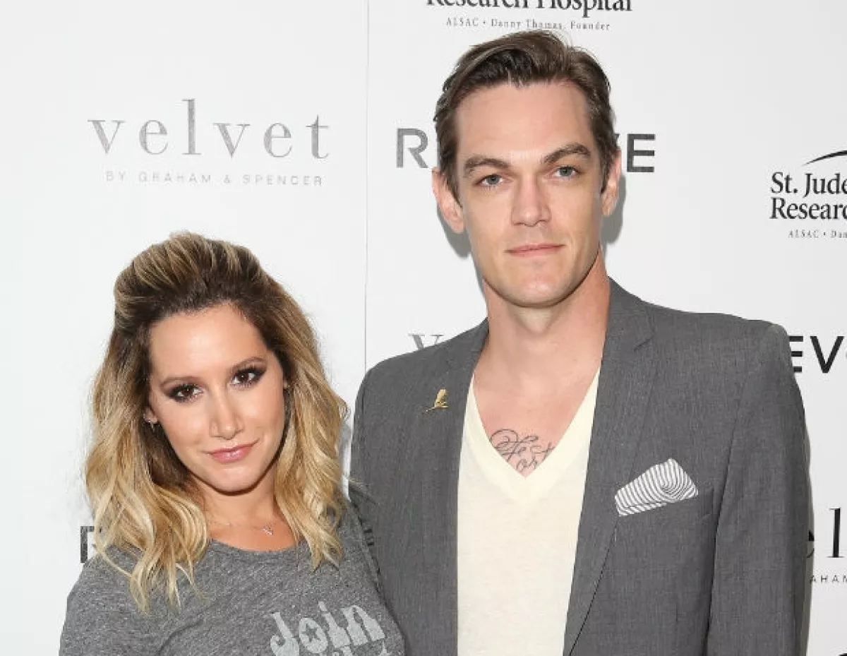 La pareja en un evento en agosto, durante su última aparición pública antes de casarse.