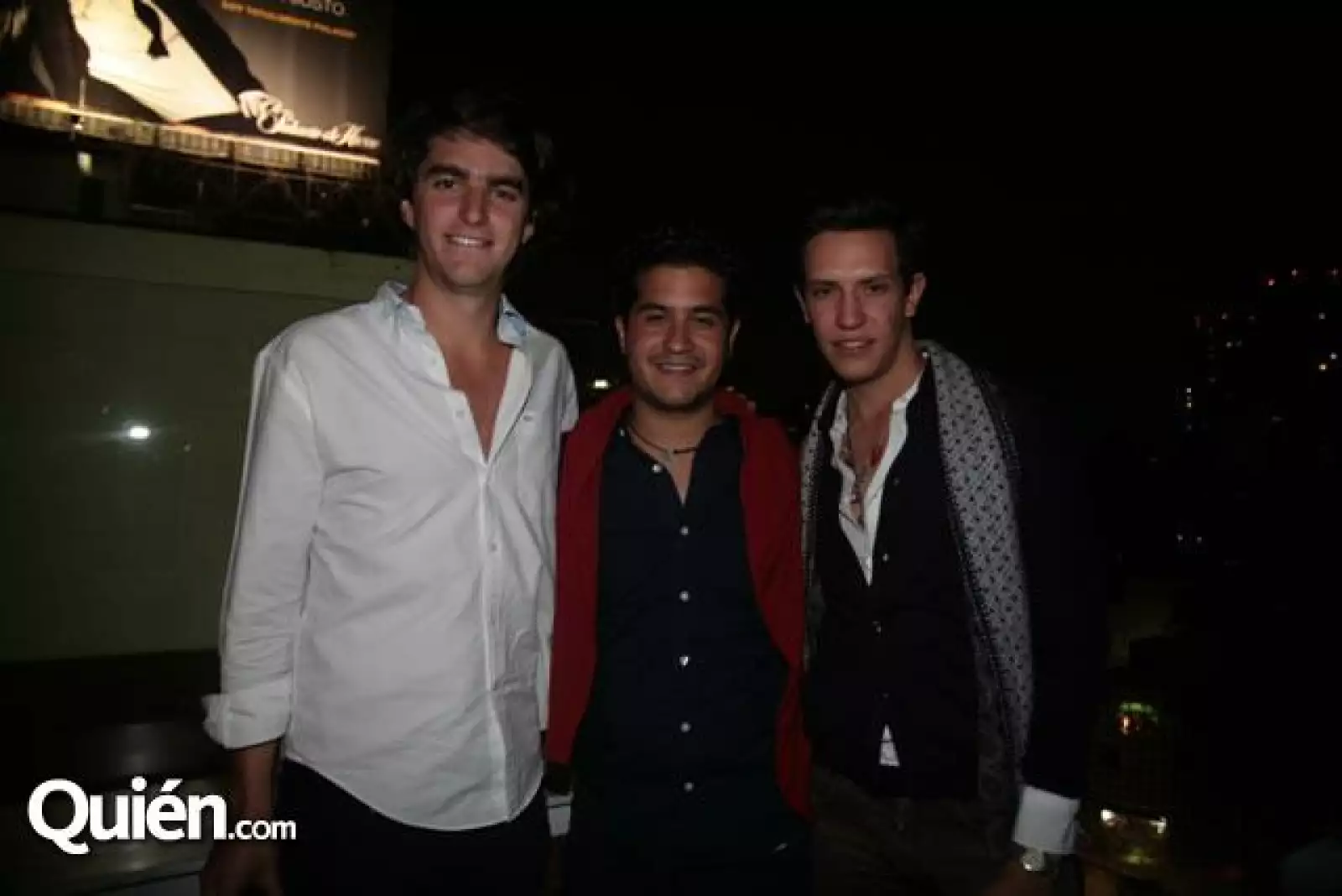 Eduardo Sanchez,Manuel Guerra,Francisco Gonzalez
