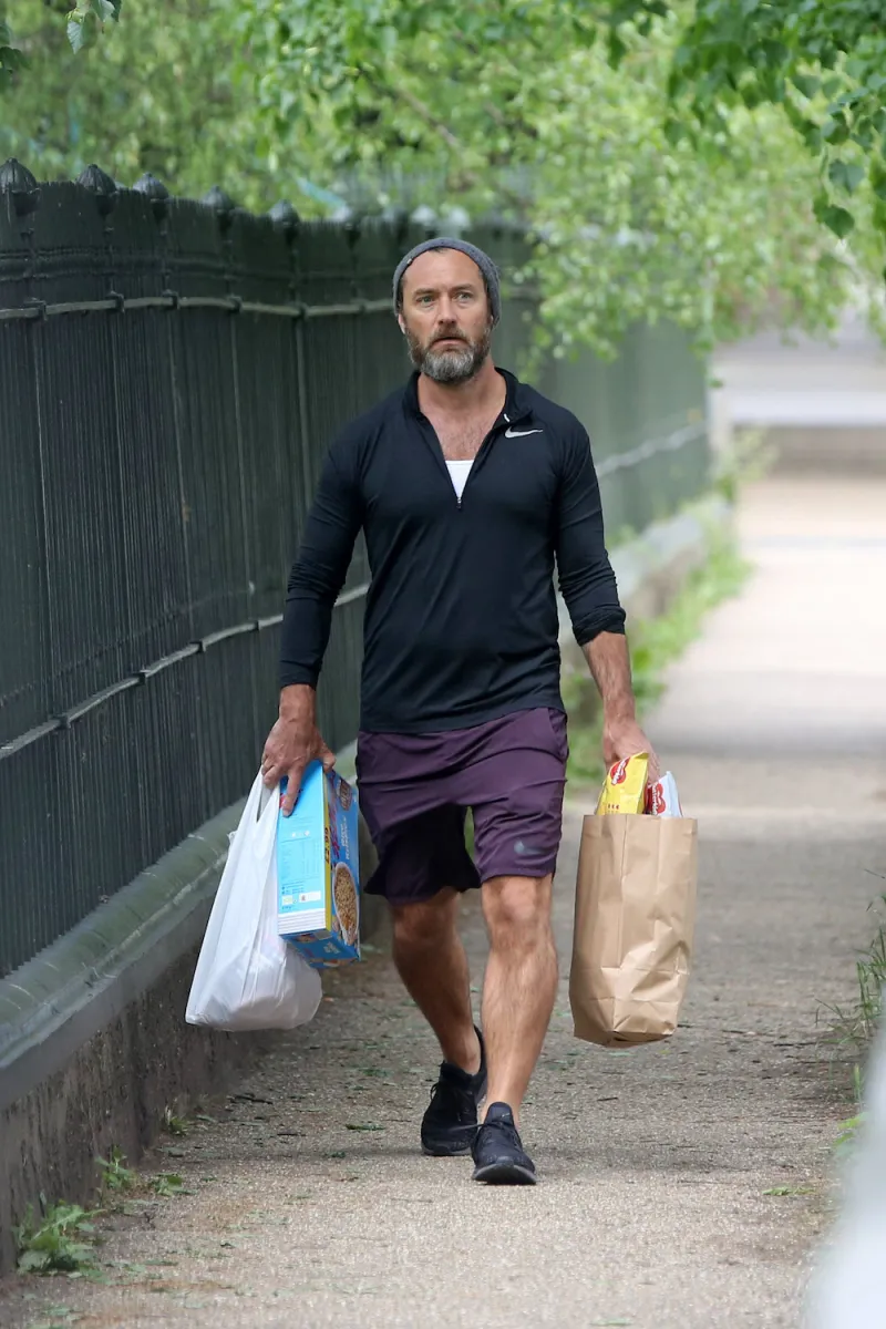 EXC  Jude Law