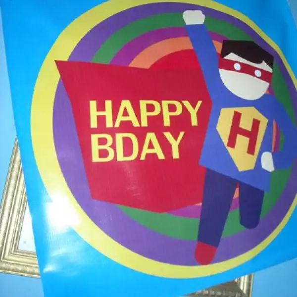 Cumpleaños de Hugo Chávez