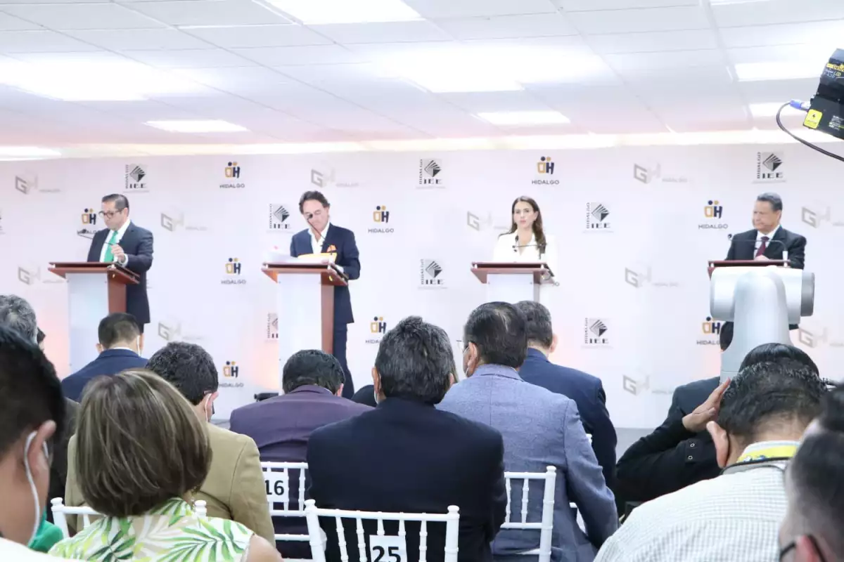 Debate Hidalgo