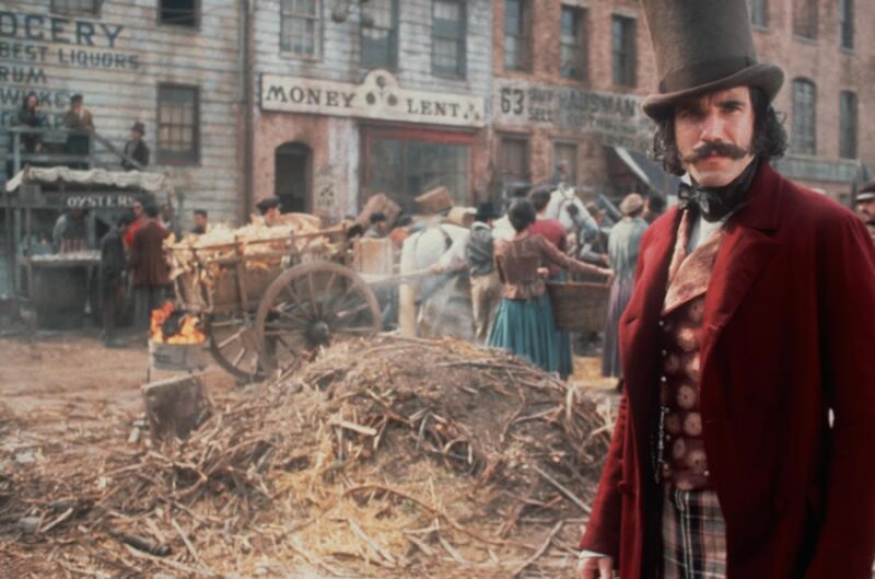 Gangs Of New York