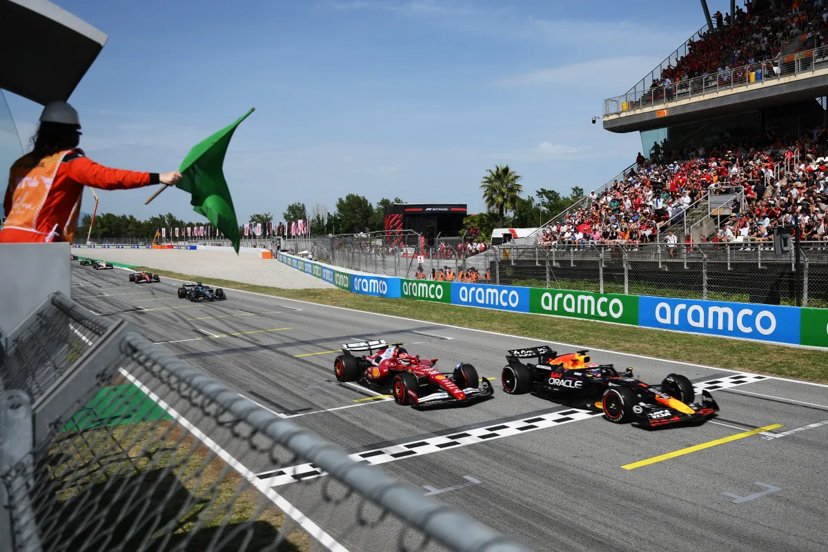 F1 Grand Prix of Spain
