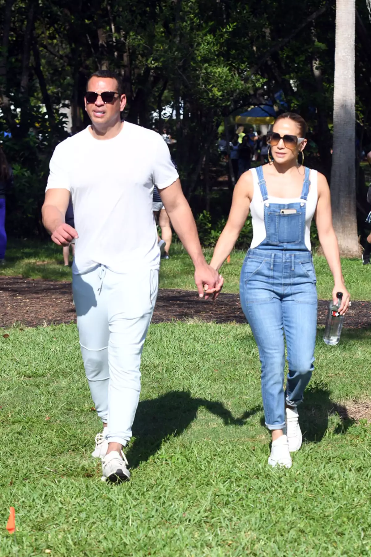 Alex Rodriguez y Jennifer Lopez