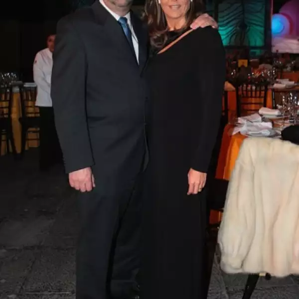 Martin Aedo,Mariacarmen Aedo