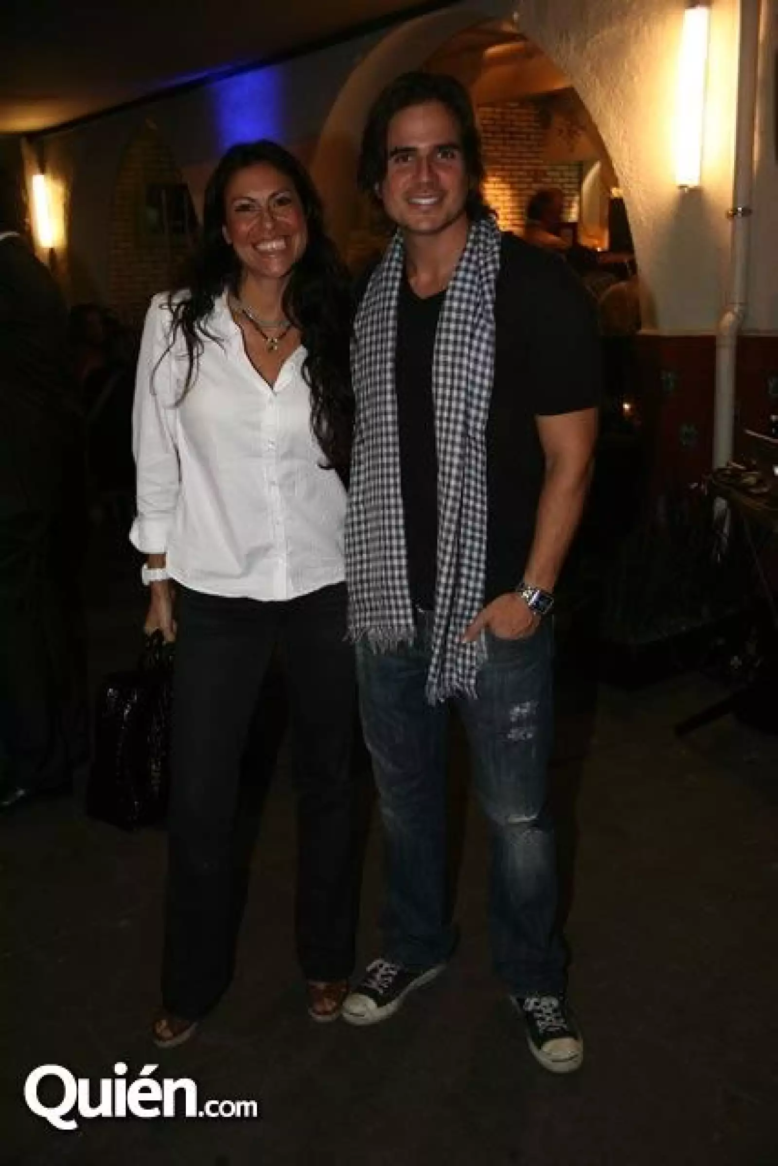 Michel Campuzano,Daniel Arenas