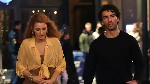  Blake Lively y Justin Baldoni