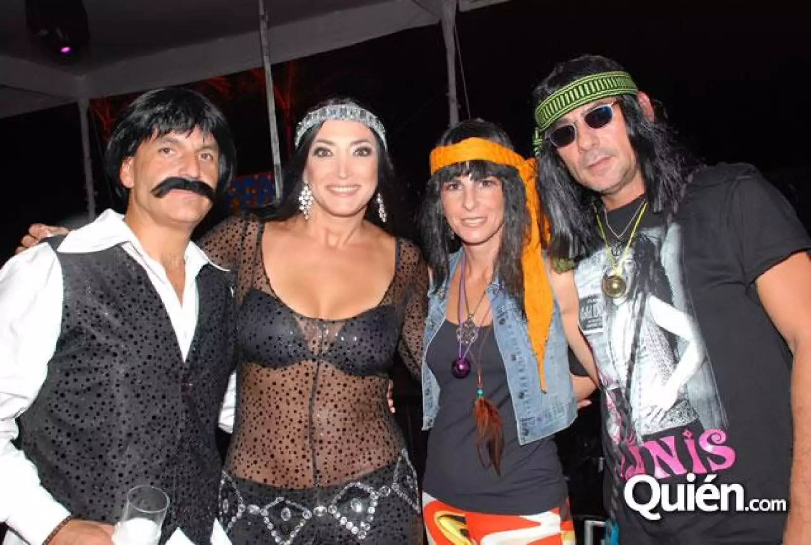 Cumpleaños Marilú Chedraui