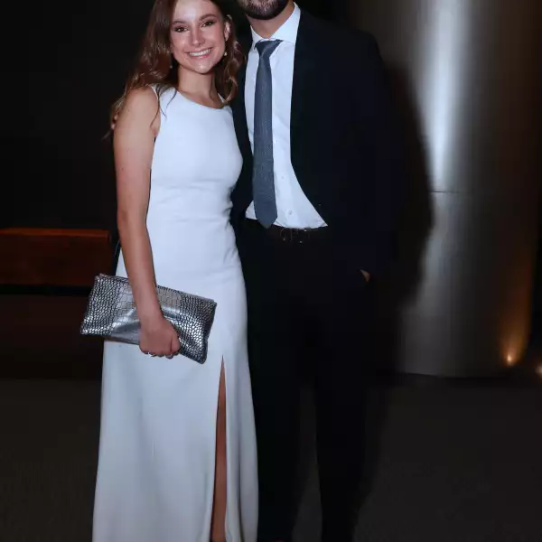 Olga Sánchez y Miguel Fernández 