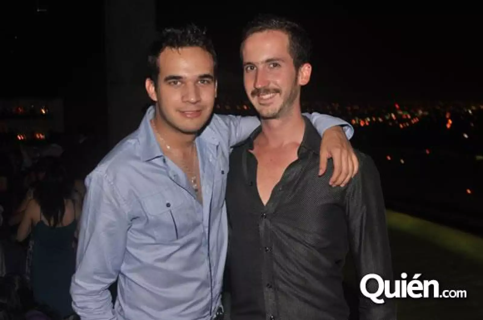 Cumpleaños de Alejandro Puentes