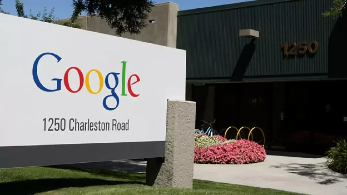Google sede corporativo