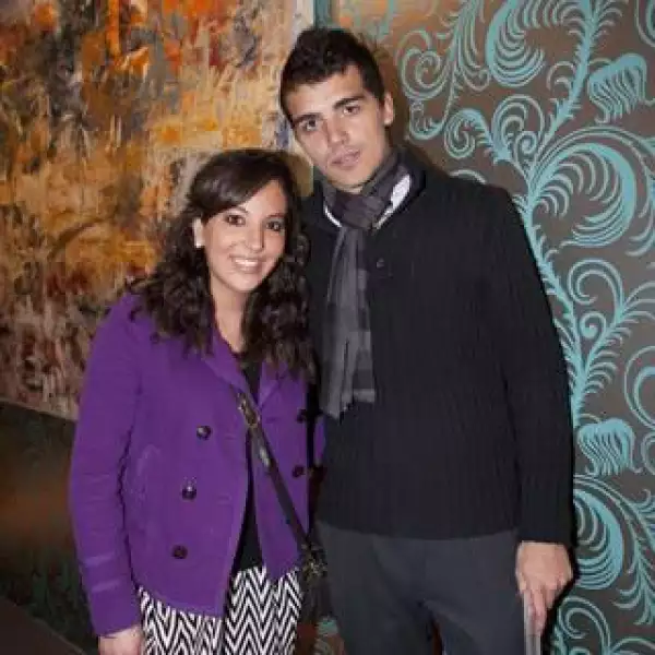 Gloria Sánchez,Alejandro Ortiz