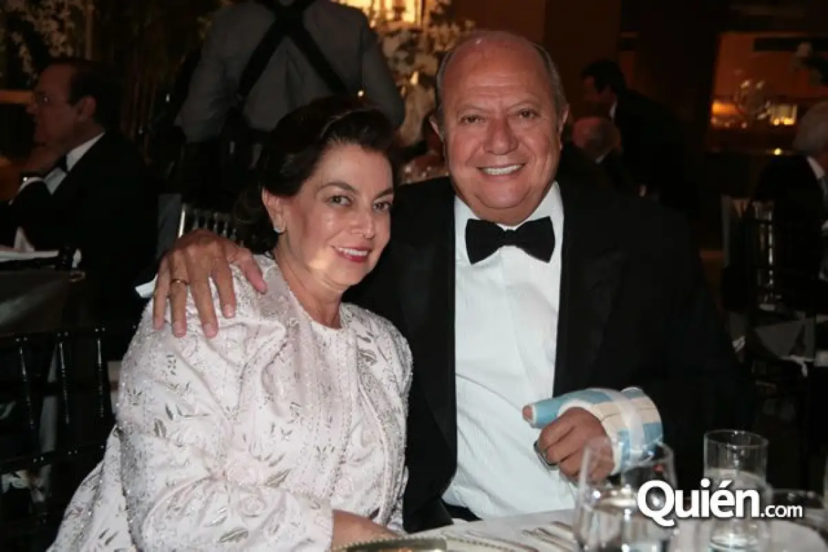 Boda Natalia Isaac y Ruben Coppel
