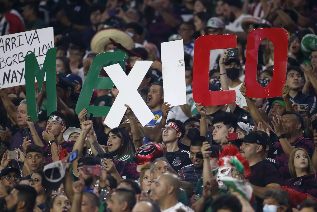 Mexico-Fans