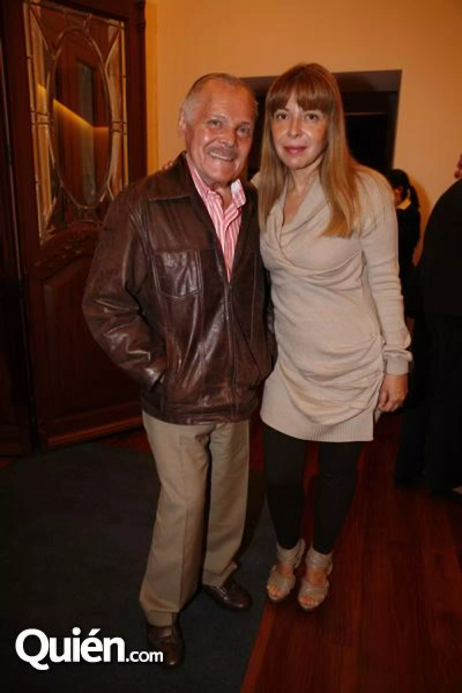 José Luis Cuevas,Beatriz del Carmen Cuevas