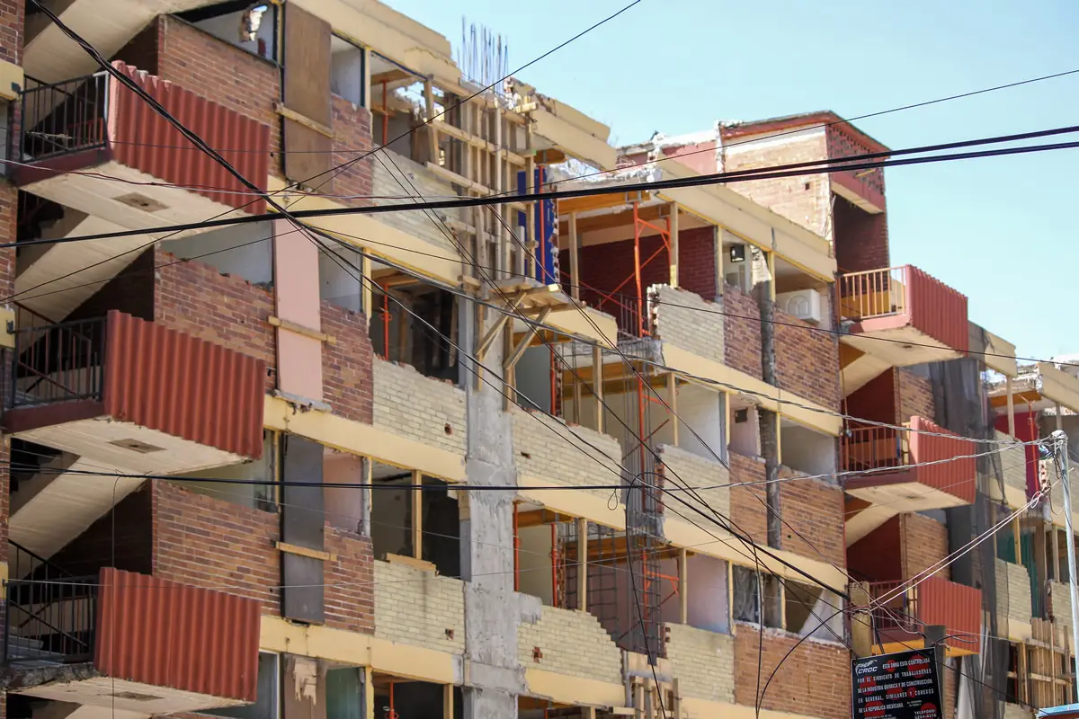 Mulfamiliar Tlalpan
