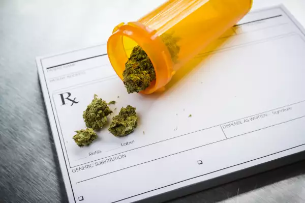 Marihuana medicinal