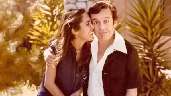 Florinda Meza y Roberto Gómez Bolaños