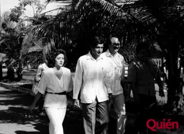 Andrés Manuel López Obrador, esposa