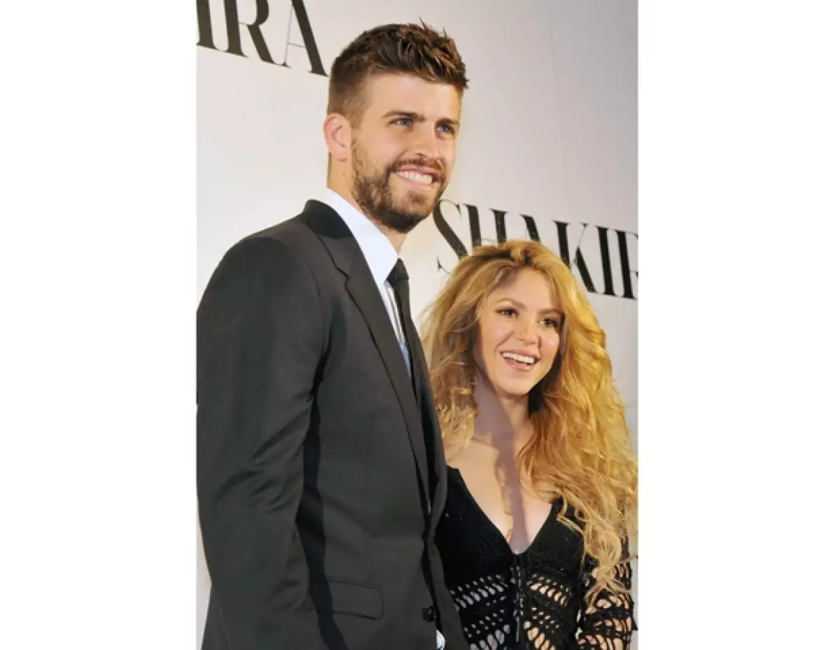 Shakira aseguró que llevaba mucho tiempo buscando la felicidad, la cual la encontró junto a Piqué.