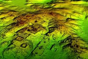 Tikal en Guatemala
