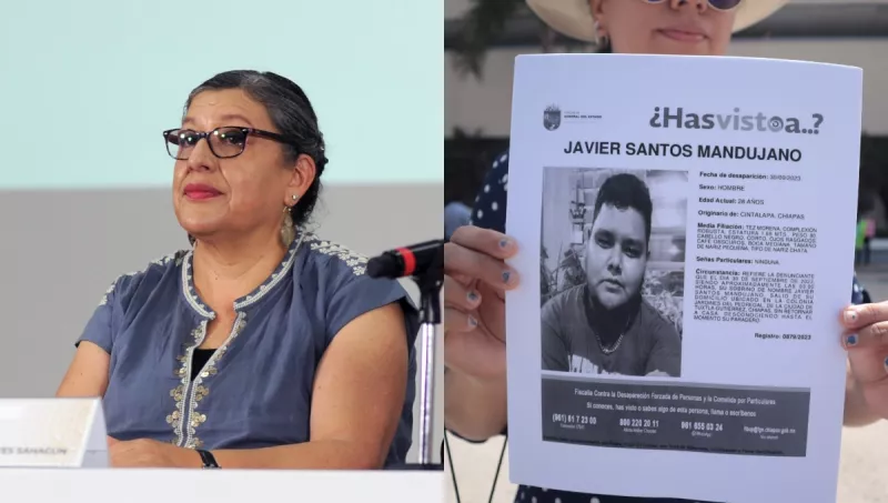 Teresa Guadalupe Reyes Sahagún