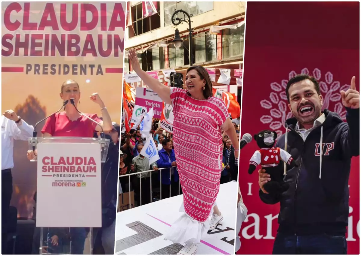 Elecciones 2024 en México en vivo: 22 de marzo 2024